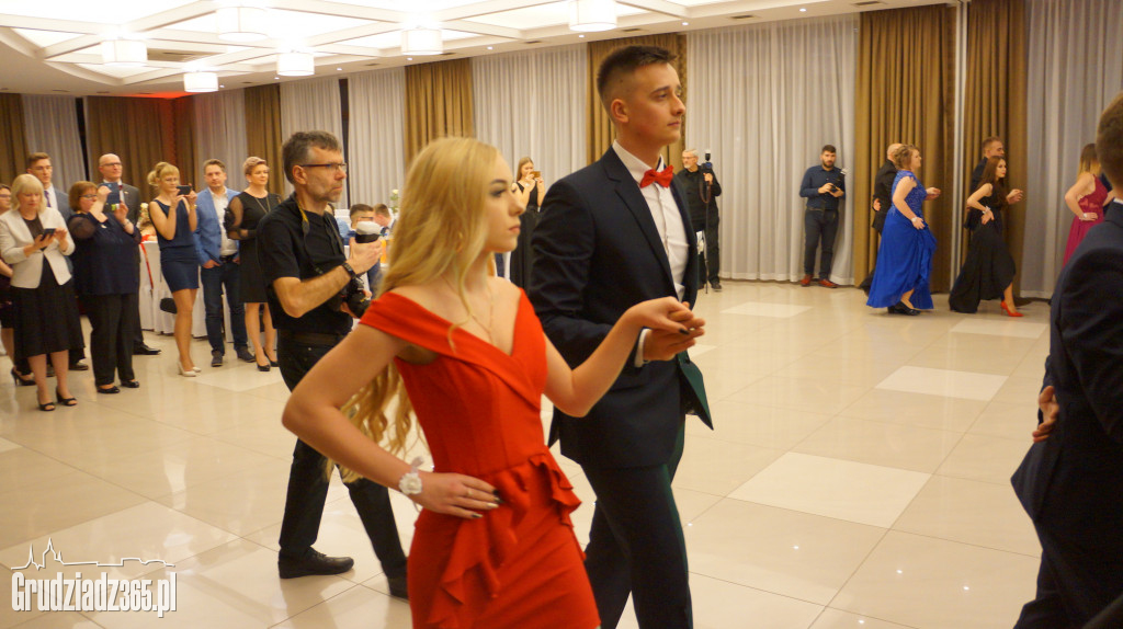 Studniówka Zespołu Szkół Rolniczych