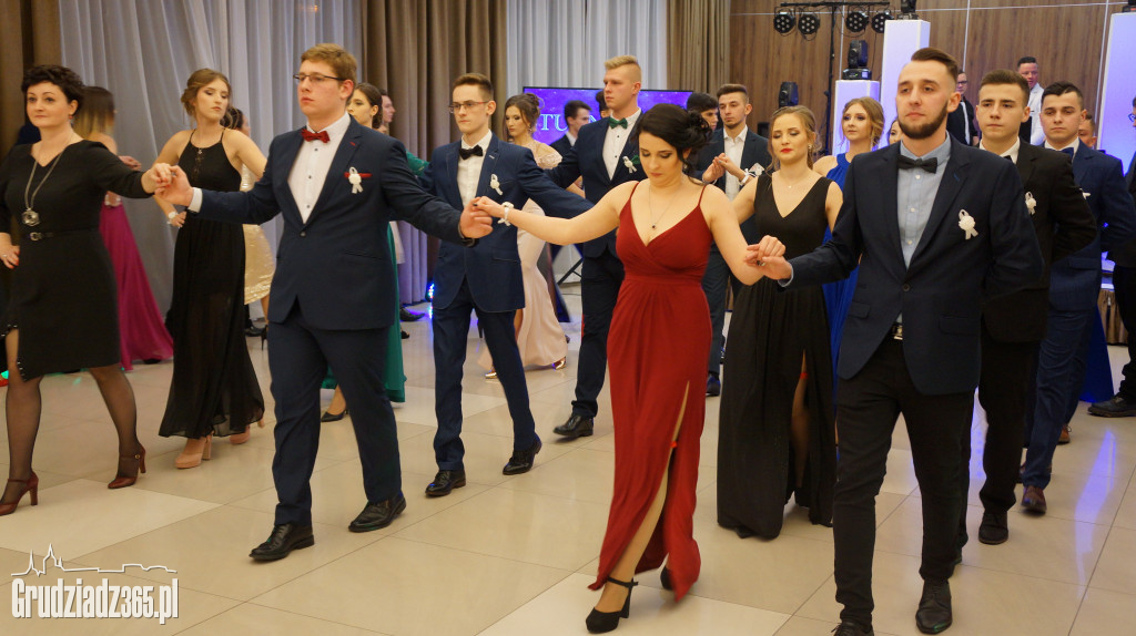 Studniówka Zespołu Szkół Rolniczych