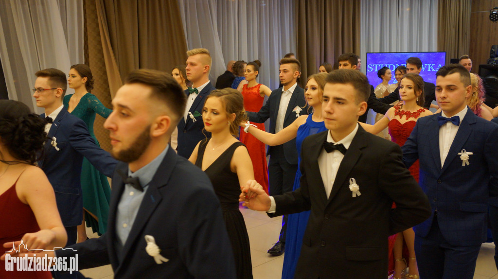 Studniówka Zespołu Szkół Rolniczych