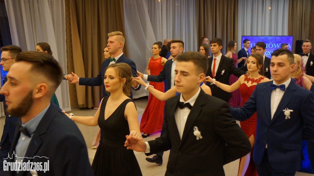 Studniówka Zespołu Szkół Rolniczych