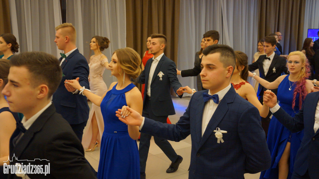 Studniówka Zespołu Szkół Rolniczych