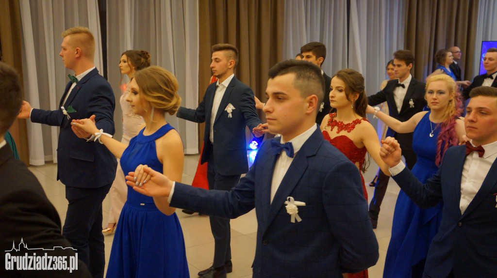 Studniówka Zespołu Szkół Rolniczych