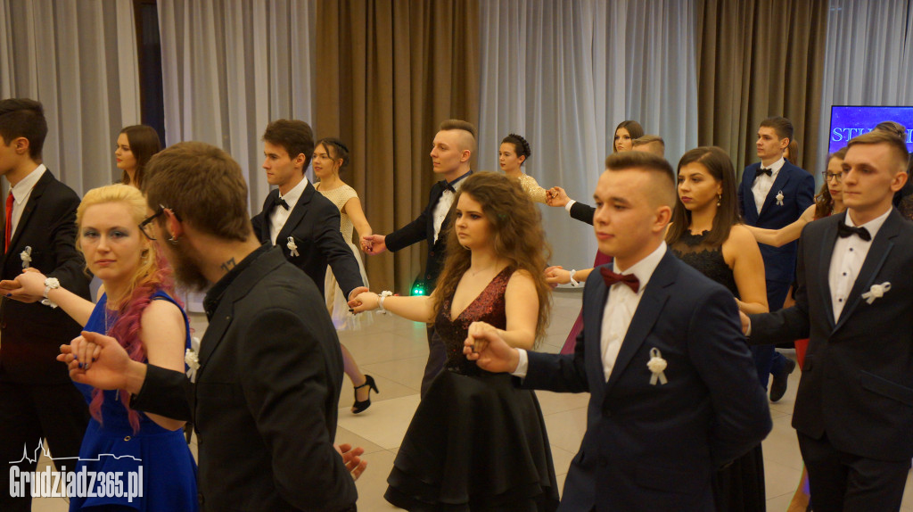 Studniówka Zespołu Szkół Rolniczych