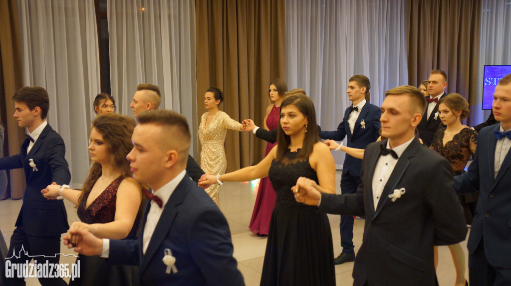 Studniówka Zespołu Szkół Rolniczych