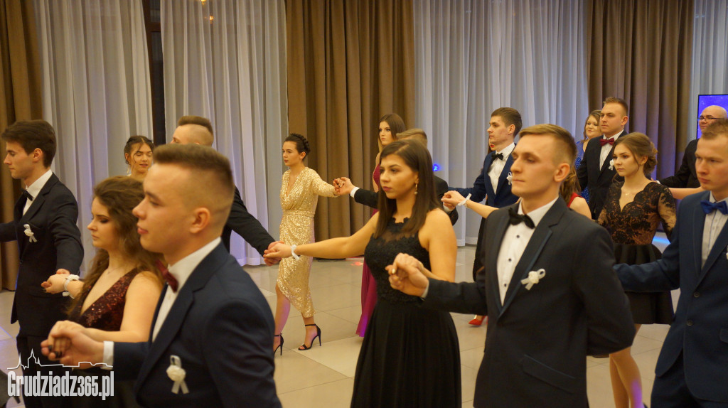 Studniówka Zespołu Szkół Rolniczych