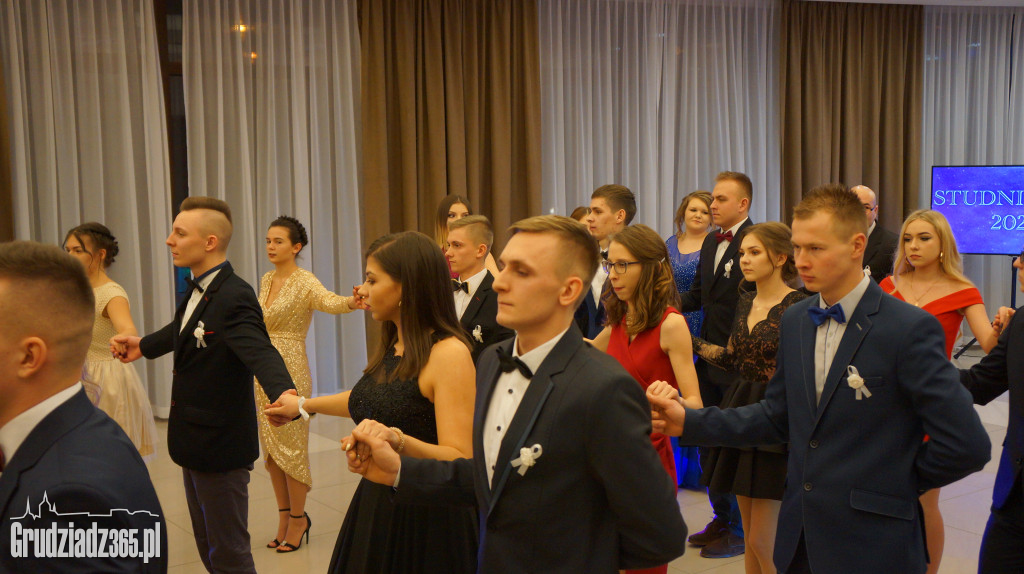 Studniówka Zespołu Szkół Rolniczych