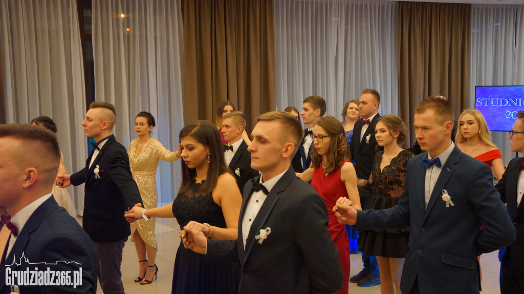 Studniówka Zespołu Szkół Rolniczych