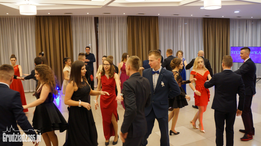 Studniówka Zespołu Szkół Rolniczych