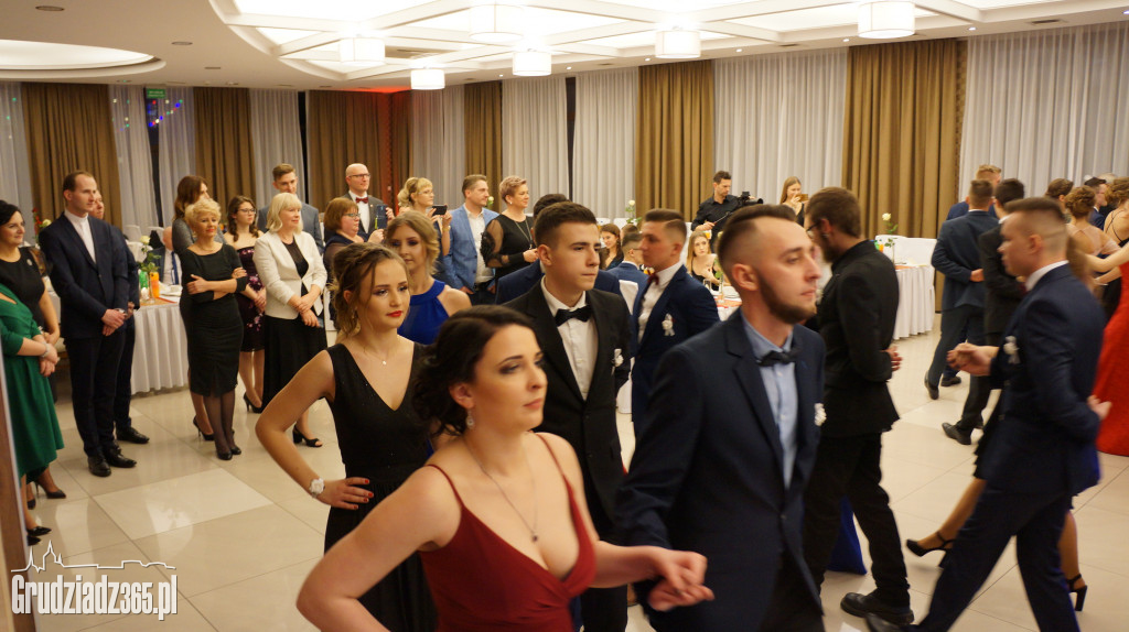 Studniówka Zespołu Szkół Rolniczych