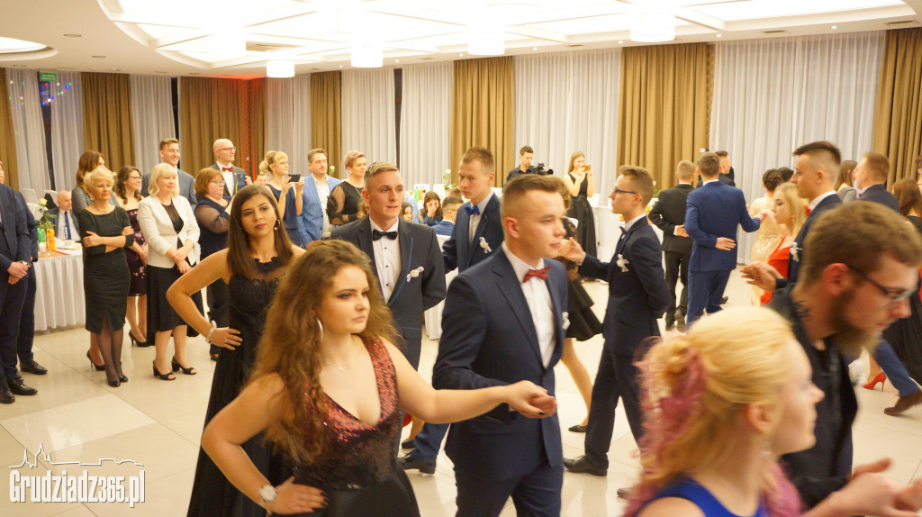 Studniówka Zespołu Szkół Rolniczych