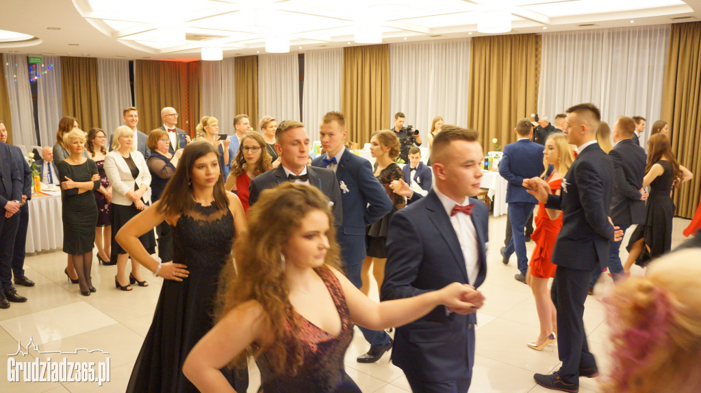 Studniówka Zespołu Szkół Rolniczych