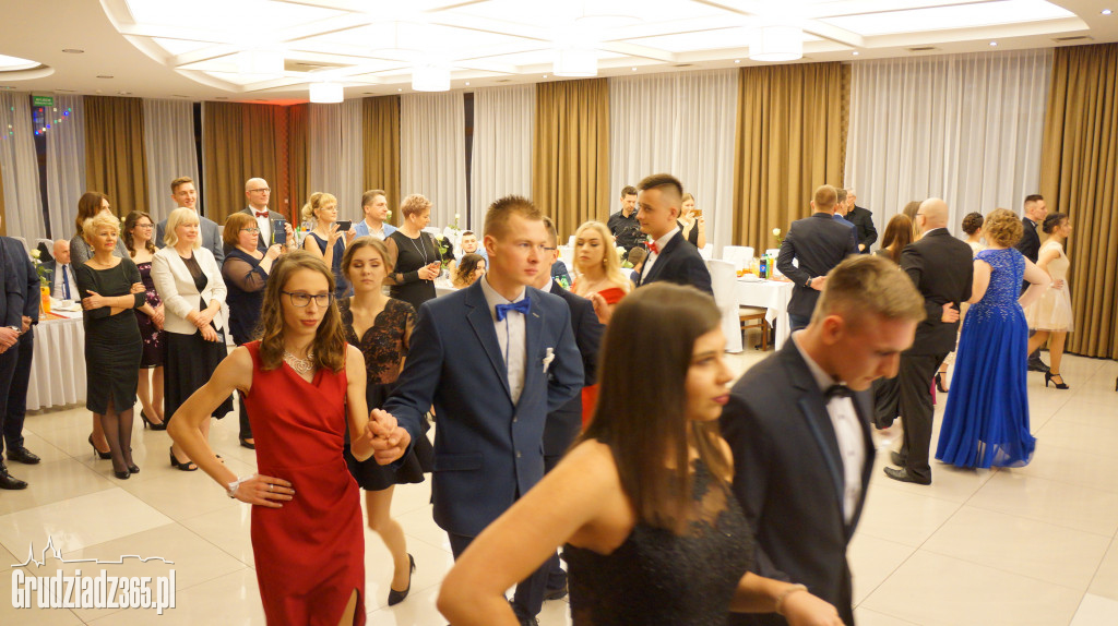 Studniówka Zespołu Szkół Rolniczych