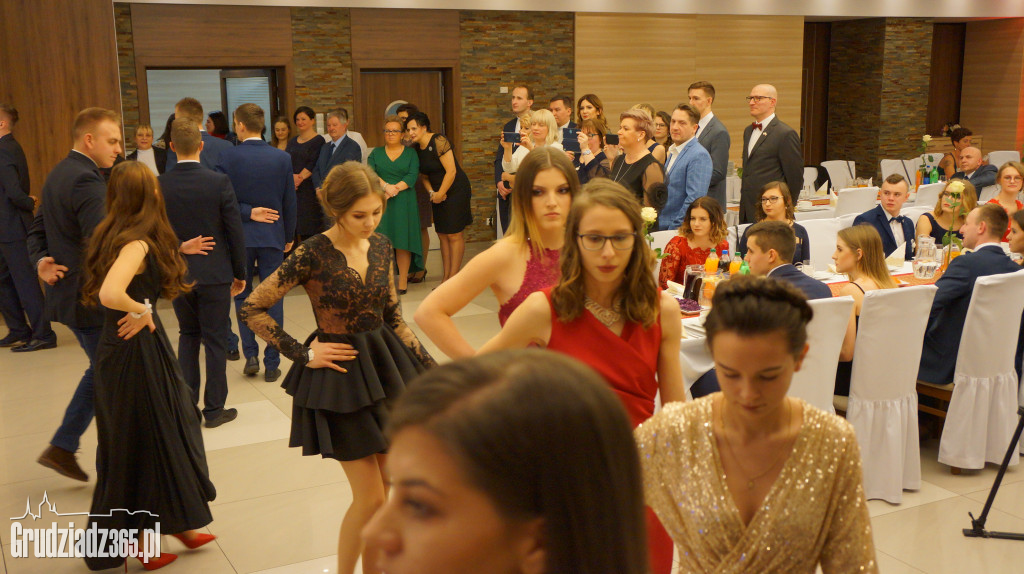 Studniówka Zespołu Szkół Rolniczych