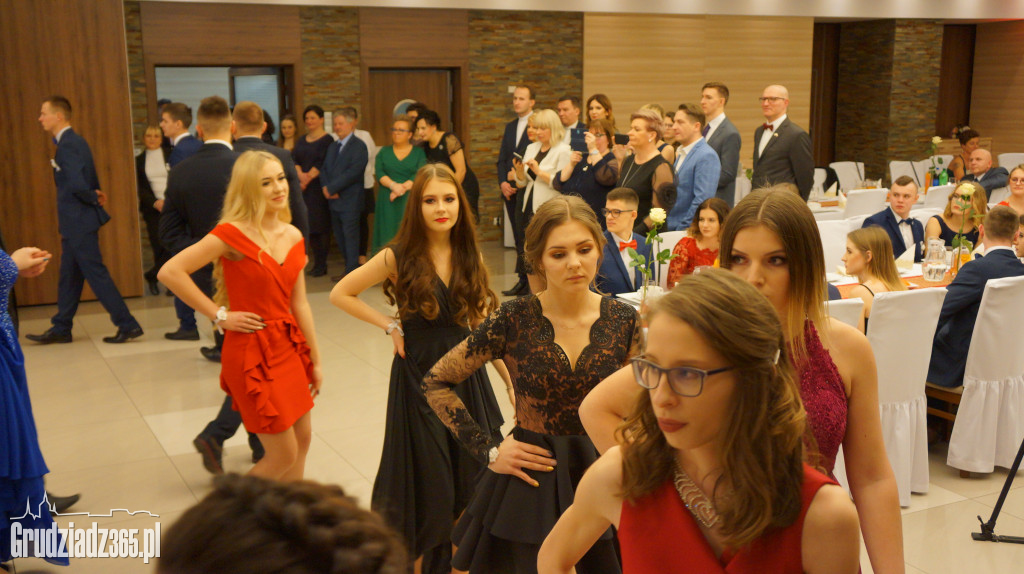 Studniówka Zespołu Szkół Rolniczych