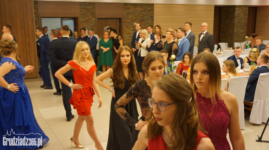Studniówka Zespołu Szkół Rolniczych