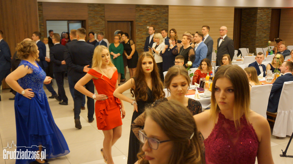 Studniówka Zespołu Szkół Rolniczych