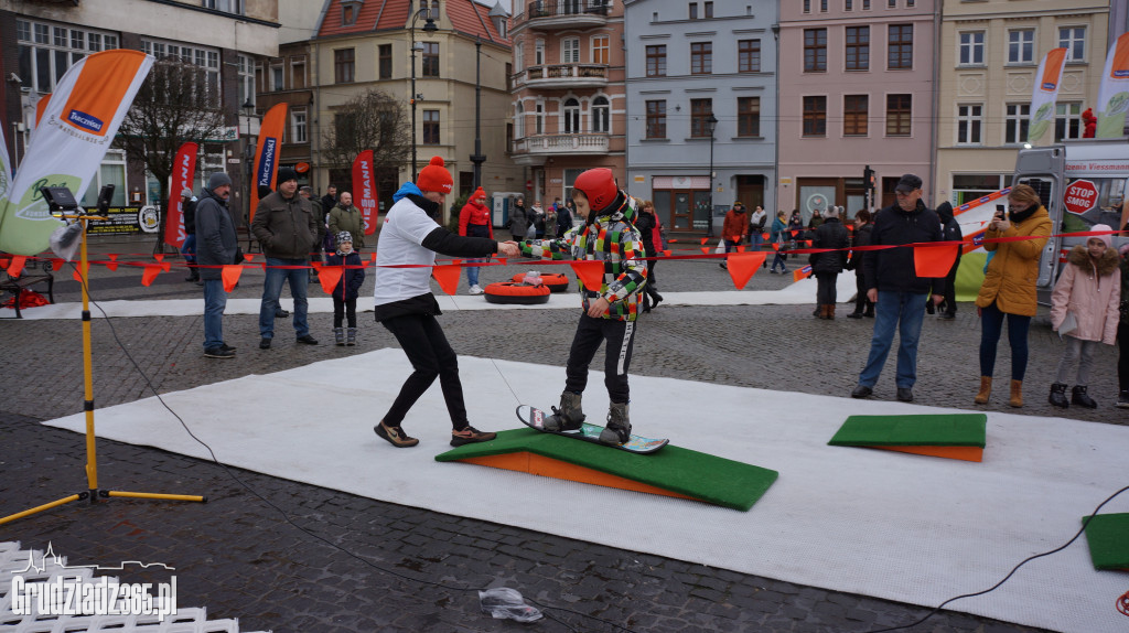 Przebojowa zima Radia ZET w Grudziądzu