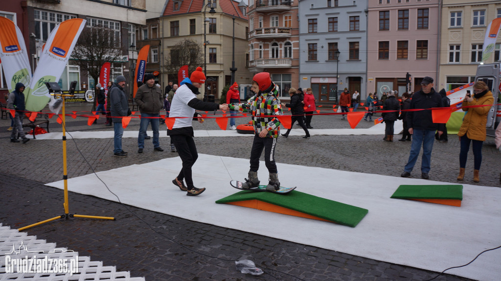 Przebojowa zima Radia ZET w Grudziądzu