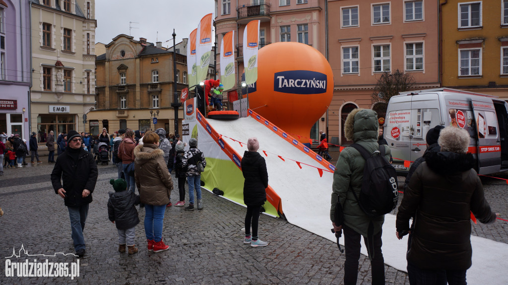 Przebojowa zima Radia ZET w Grudziądzu