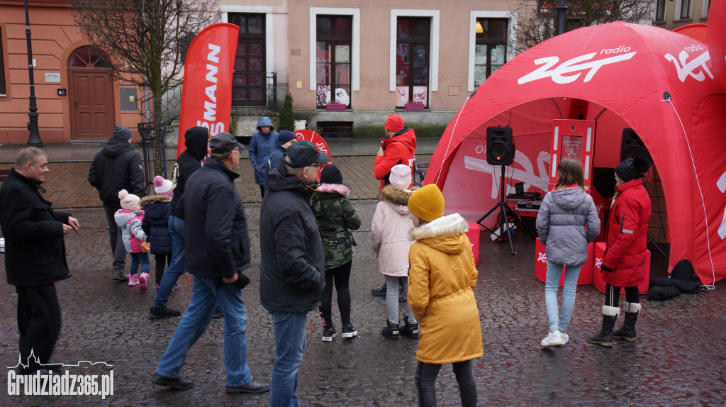 Przebojowa zima Radia ZET w Grudziądzu