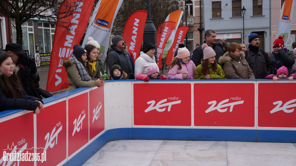 Przebojowa zima Radia ZET w Grudziądzu
