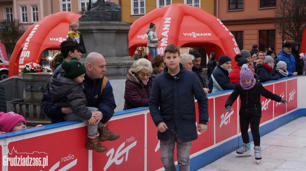 Przebojowa zima Radia ZET w Grudziądzu