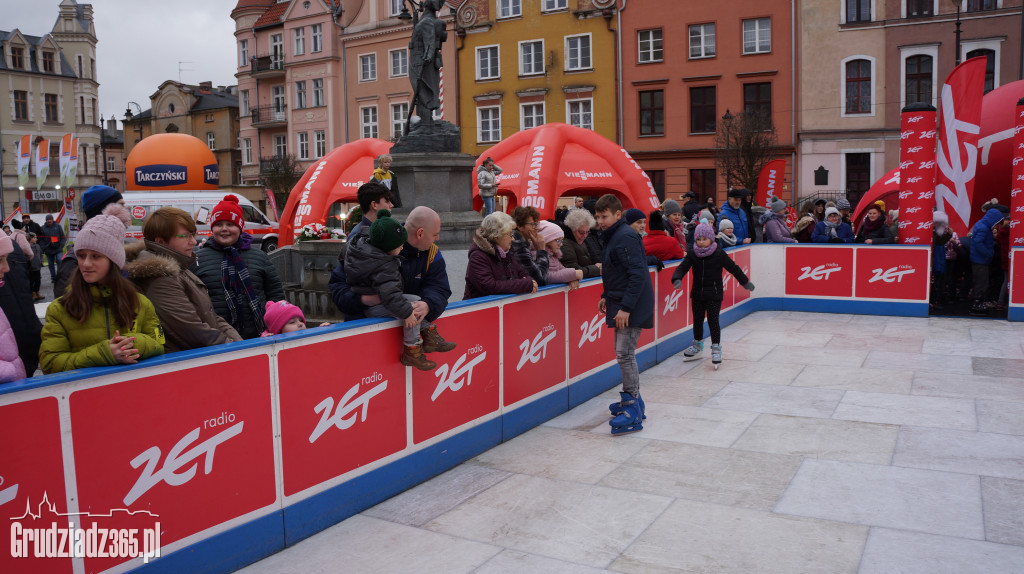 Przebojowa zima Radia ZET w Grudziądzu