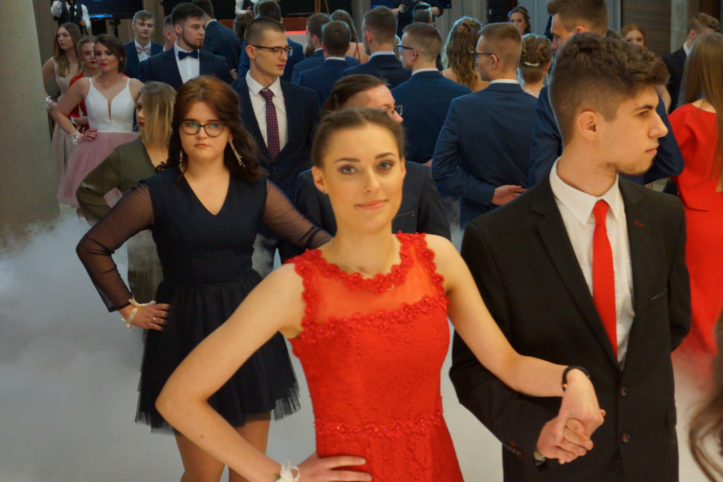 Studniówka Zespołu Szkół Technicznych w Grudziądzu