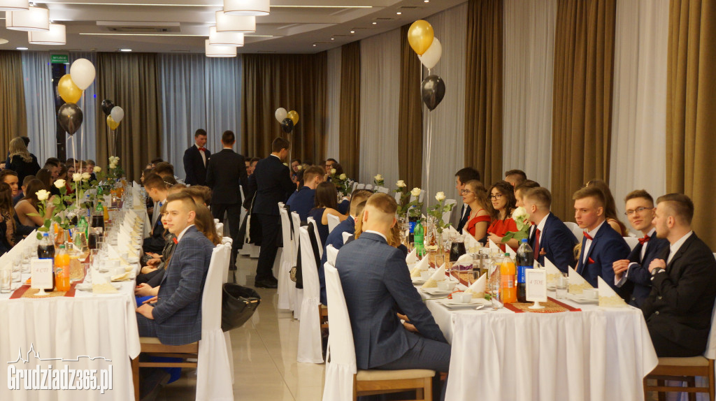 Studniówka Zespołu Szkół Technicznych w Grudziądzu
