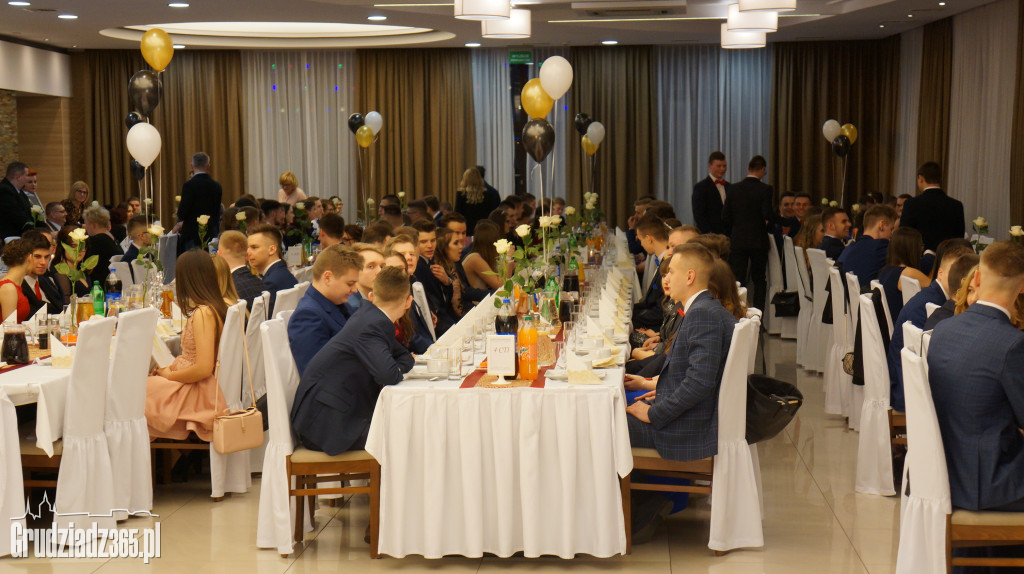 Studniówka Zespołu Szkół Technicznych w Grudziądzu