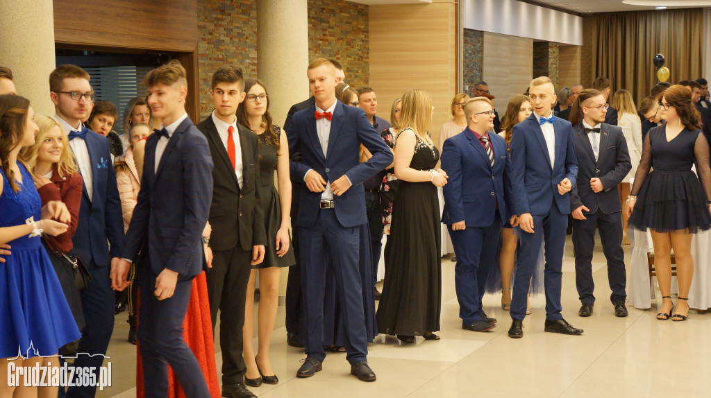 Studniówka Zespołu Szkół Technicznych w Grudziądzu