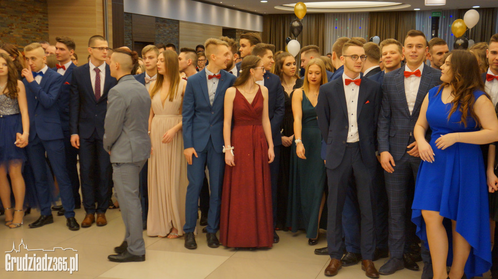 Studniówka Zespołu Szkół Technicznych w Grudziądzu