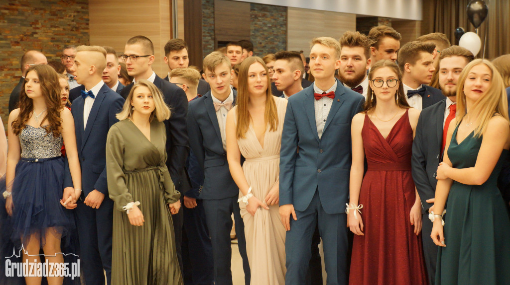 Studniówka Zespołu Szkół Technicznych w Grudziądzu