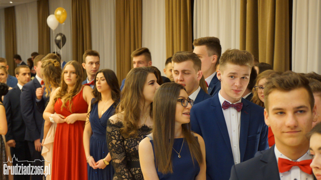 Studniówka Zespołu Szkół Technicznych w Grudziądzu