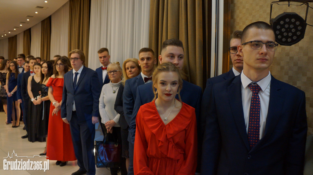 Studniówka Zespołu Szkół Technicznych w Grudziądzu