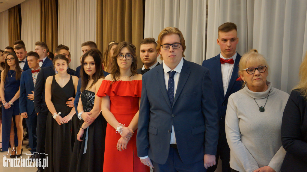 Studniówka Zespołu Szkół Technicznych w Grudziądzu