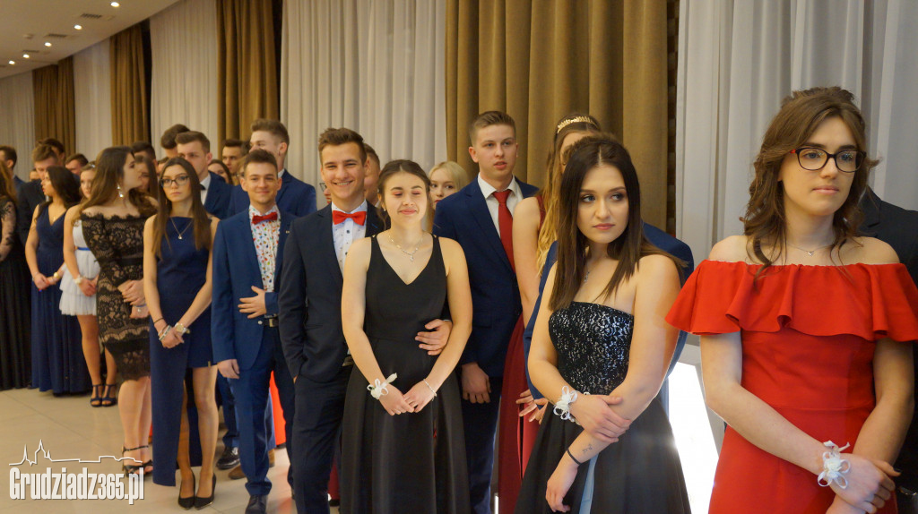 Studniówka Zespołu Szkół Technicznych w Grudziądzu