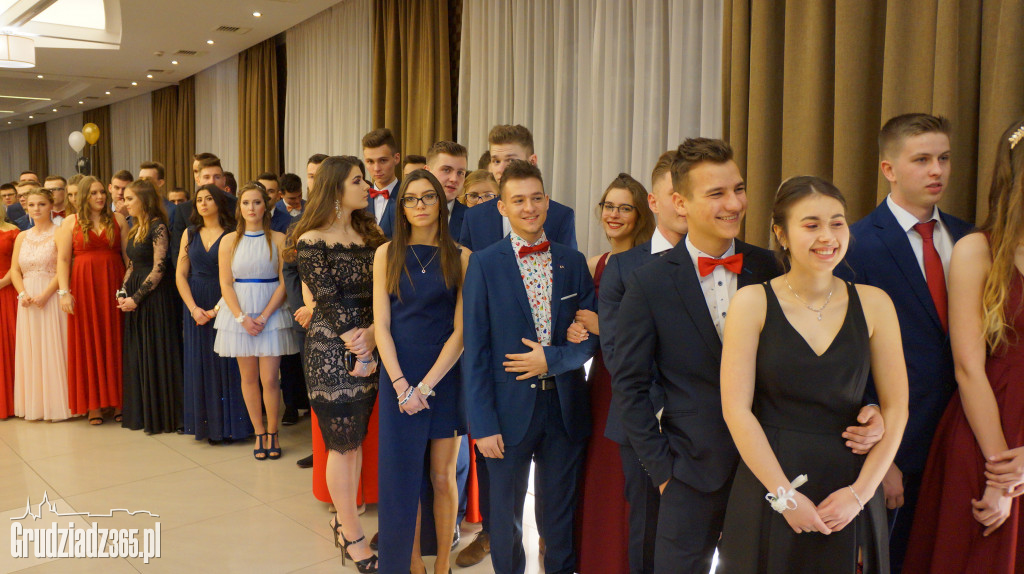 Studniówka Zespołu Szkół Technicznych w Grudziądzu