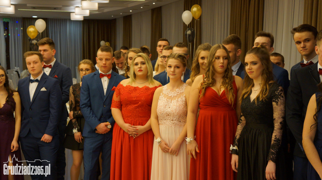 Studniówka Zespołu Szkół Technicznych w Grudziądzu