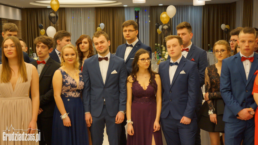 Studniówka Zespołu Szkół Technicznych w Grudziądzu