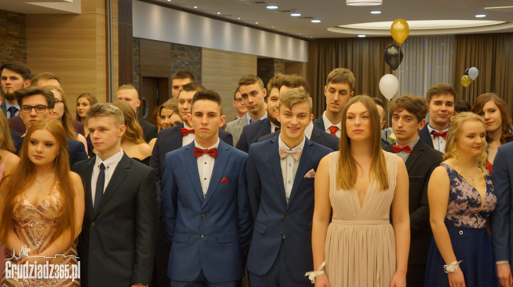 Studniówka Zespołu Szkół Technicznych w Grudziądzu