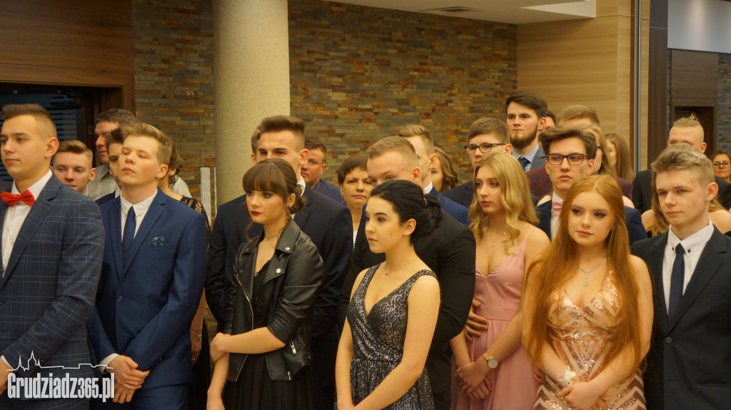 Studniówka Zespołu Szkół Technicznych w Grudziądzu