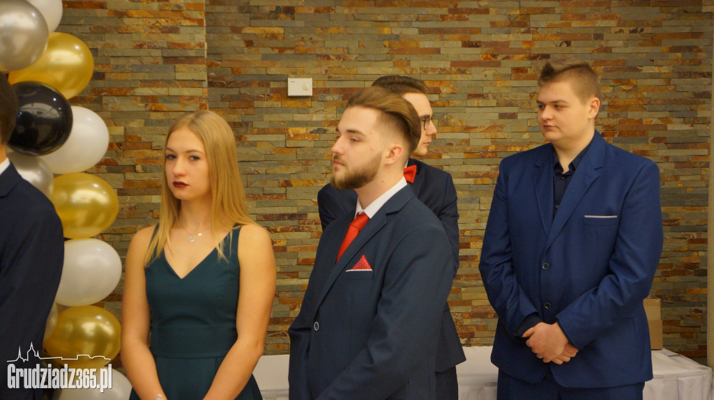 Studniówka Zespołu Szkół Technicznych w Grudziądzu