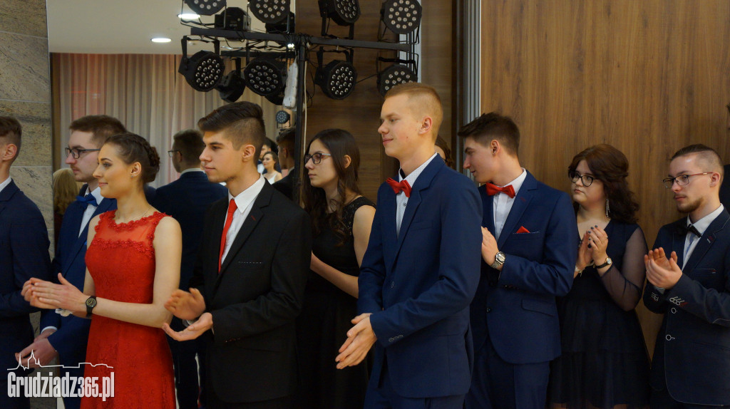 Studniówka Zespołu Szkół Technicznych w Grudziądzu