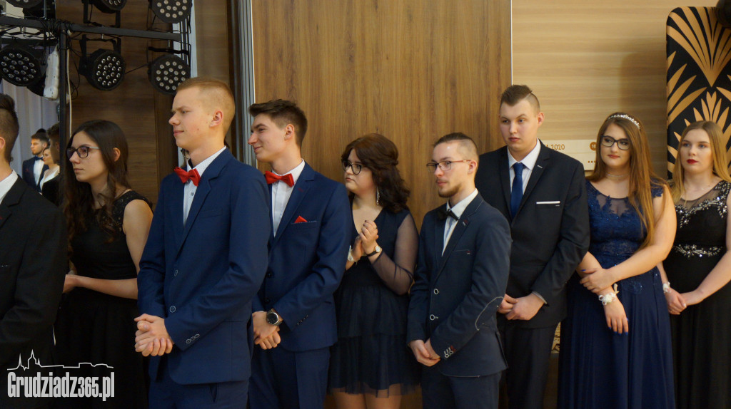 Studniówka Zespołu Szkół Technicznych w Grudziądzu