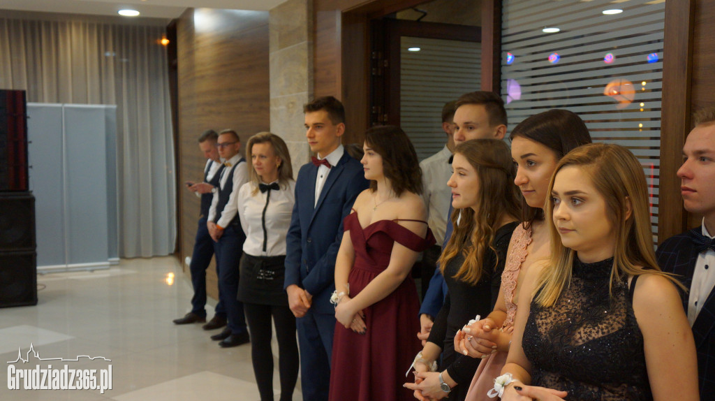 Studniówka Zespołu Szkół Technicznych w Grudziądzu