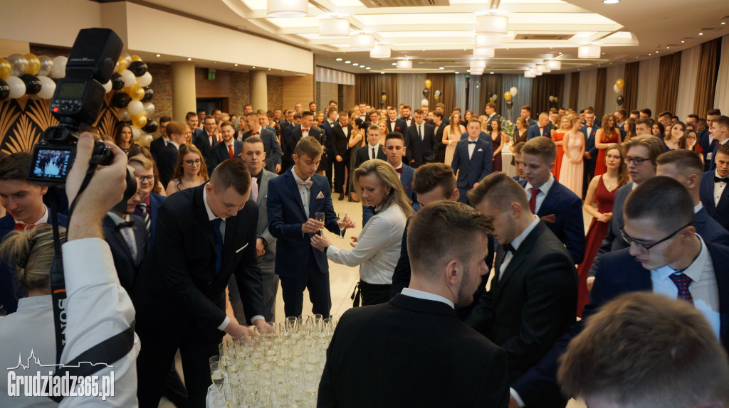 Studniówka Zespołu Szkół Technicznych w Grudziądzu