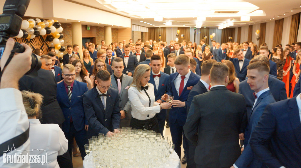 Studniówka Zespołu Szkół Technicznych w Grudziądzu