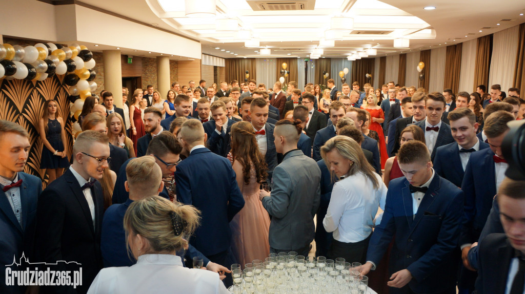 Studniówka Zespołu Szkół Technicznych w Grudziądzu