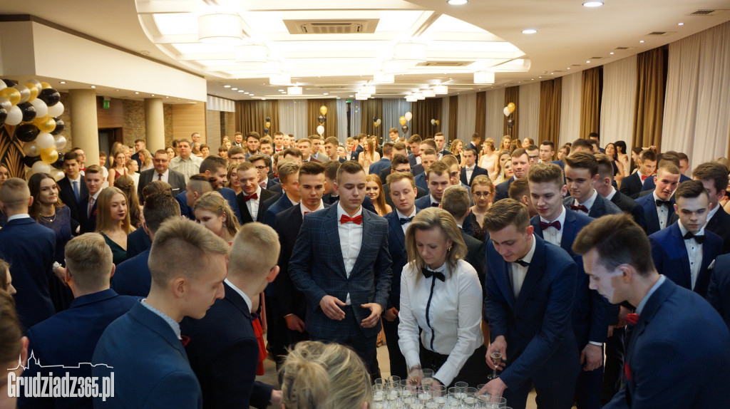 Studniówka Zespołu Szkół Technicznych w Grudziądzu